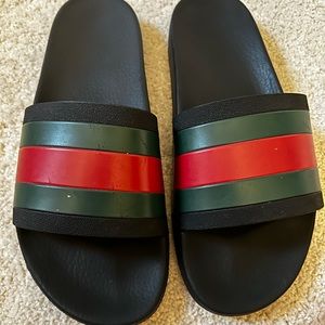 Gucci slides